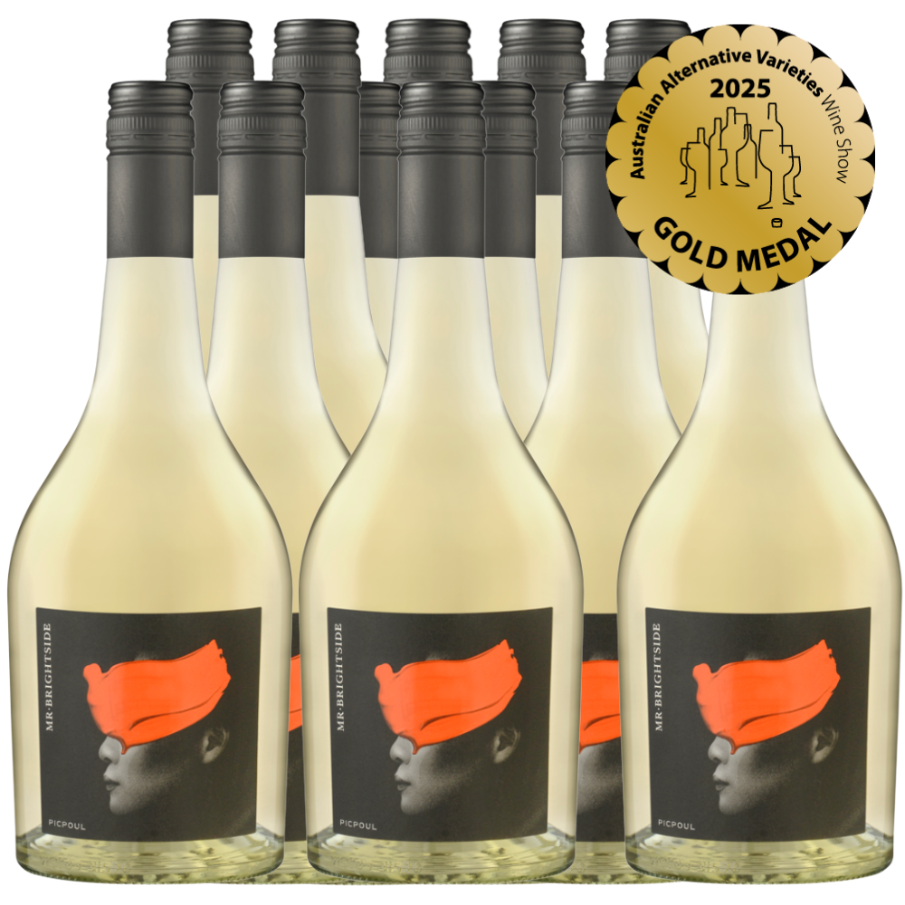 
                  
                    Mr. Brightside Picpoul - 12 Pack Deal
                  
                