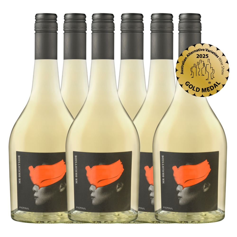 
                  
                    Mr. Brightside Picpoul - 6 Pack Deal
                  
                
