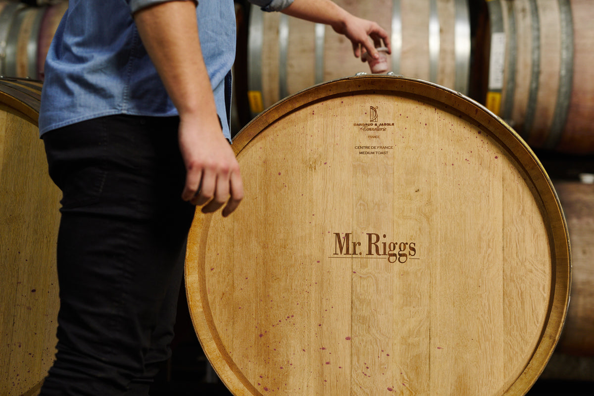 Other - Baxter's Tours – Mr. Riggs
