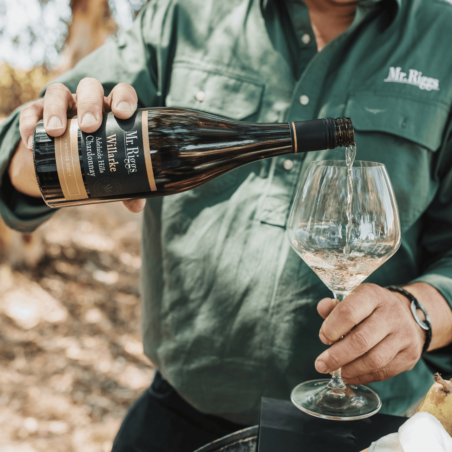
                  
                    Willarke Chardonnay
                  
                