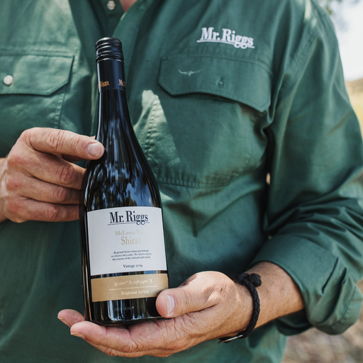 
                  
                    McLaren Vale Shiraz
                  
                