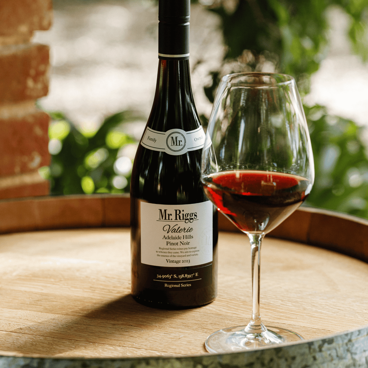 
                  
                    Valerie Pinot Noir
                  
                