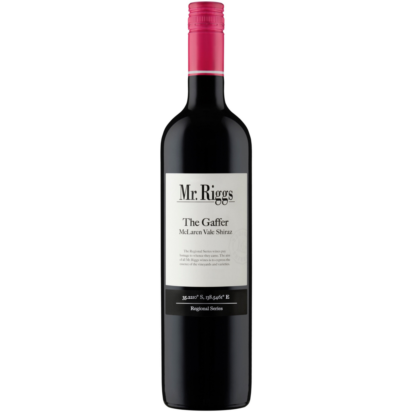 
                  
                    The Gaffer Shiraz
                  
                