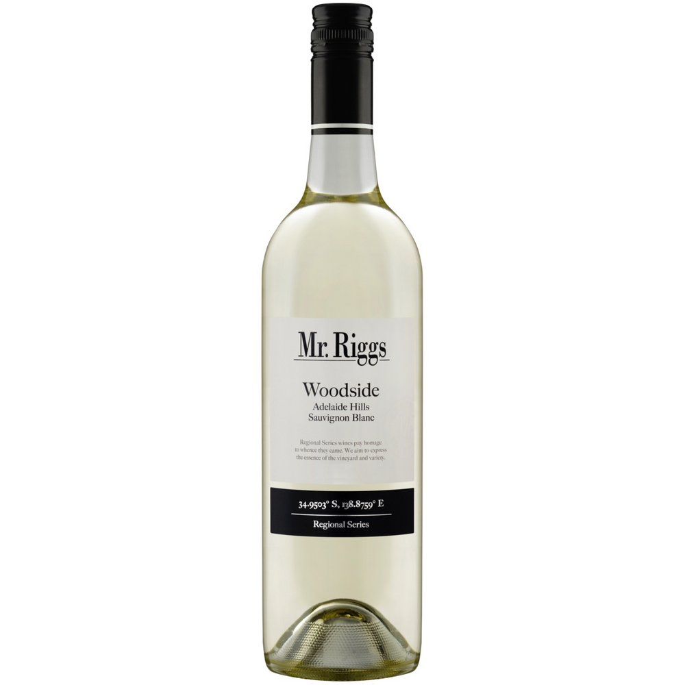 Wine　Mr　–　Woodside　Blanc　Sauvignon　Riggs