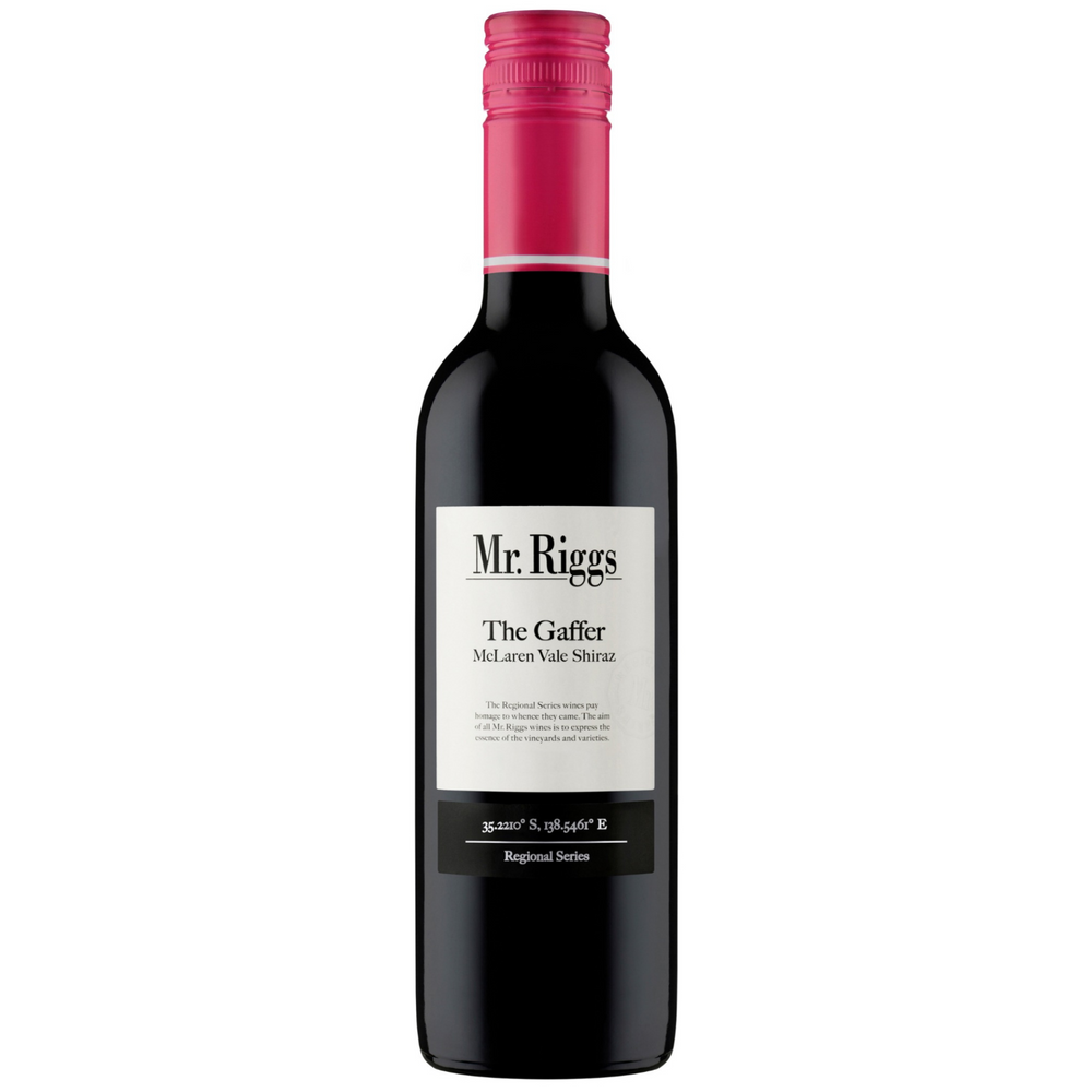 The Gaffer Shiraz 375ml