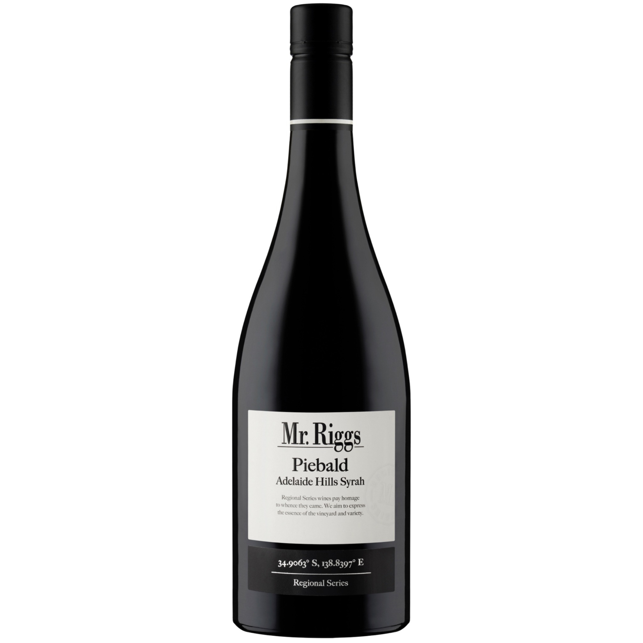 Collections – Mr. Riggs