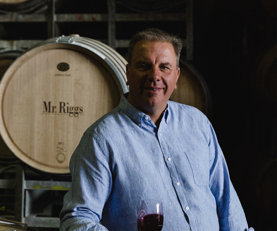 Our Story – Mr. Riggs