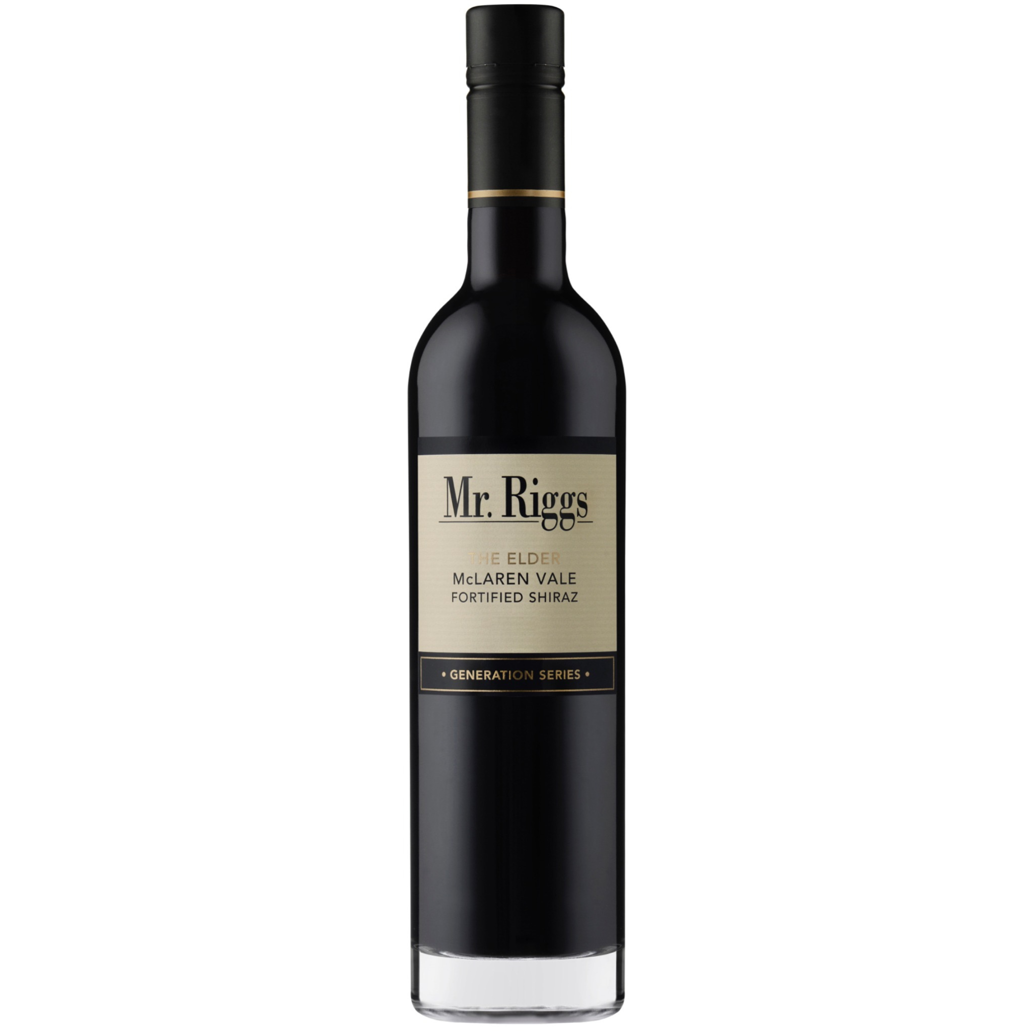 Generation Series – Mr. Riggs